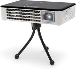 mini projector for iphone woth battery