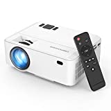DBPOWER Upgraded 3500 Lux Mini Projector