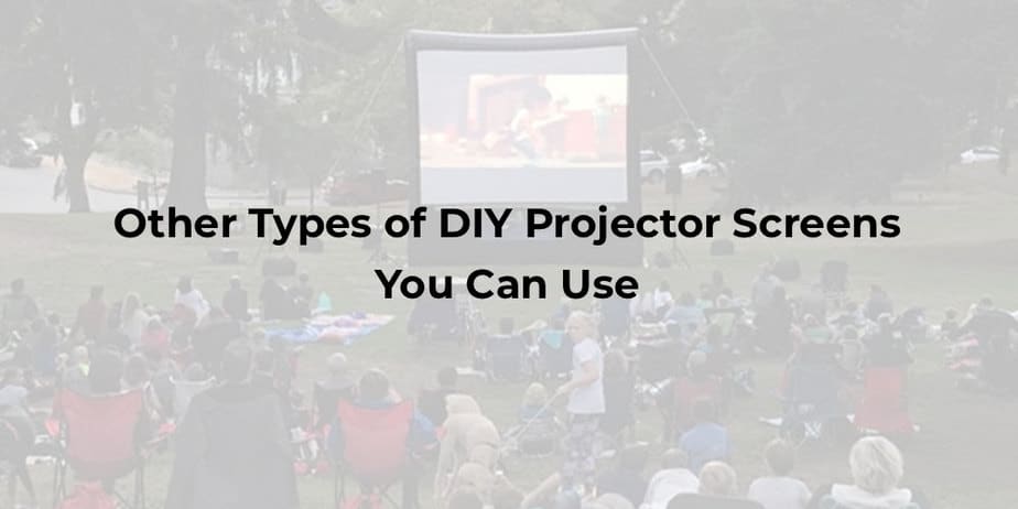 diy projector