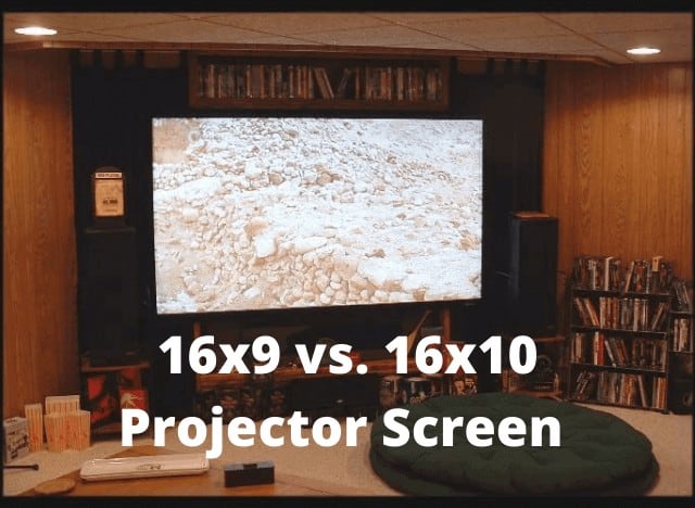 16x9-vs-16x10-Projector-Screen