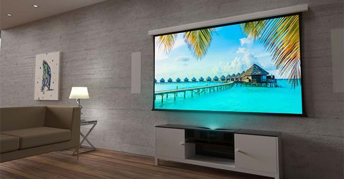 Motorized Projector Screen Buying Guide 2021