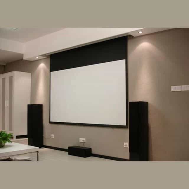 Screens Projector