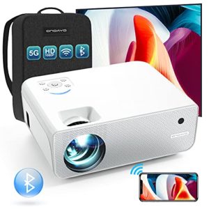 ONOAYO 5G WiFi Projector 9500L