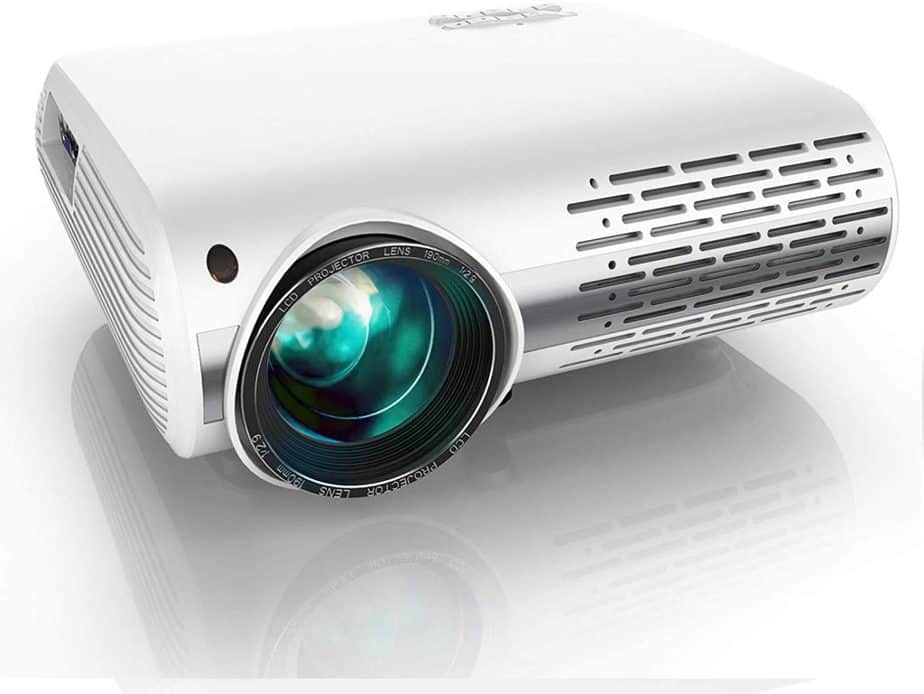 YABER Y30 Native Screens Projector