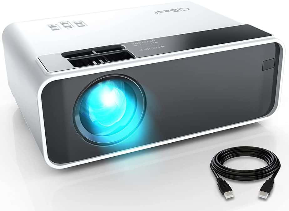 Top 5 Best Projector Under 100