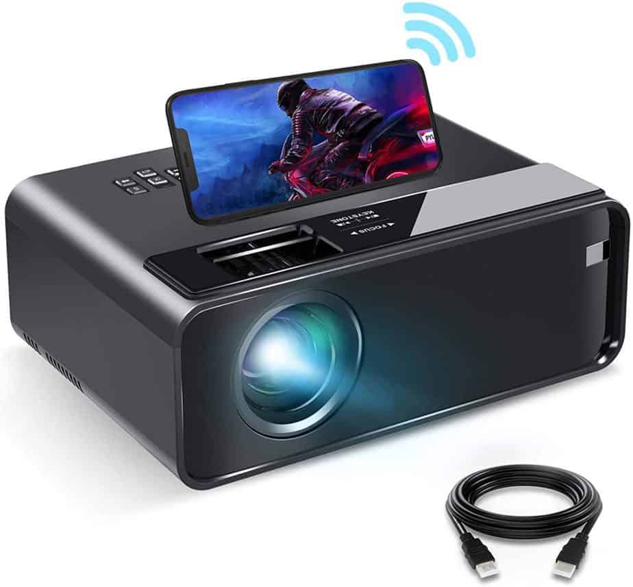 Elephas W13 Screens Projector