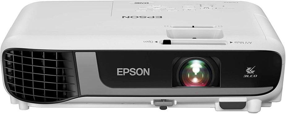 Epson Pro EX7280 Screens Projector