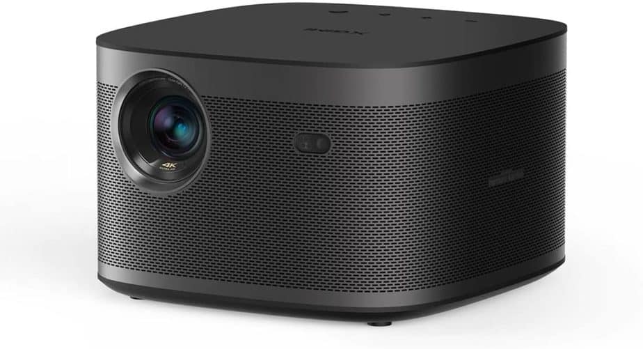 XGIMI 4K projector for bedroom Screens Projector