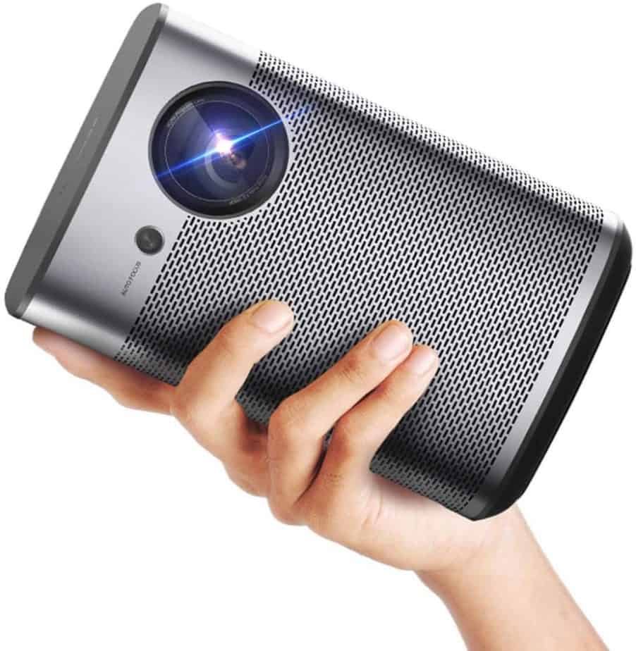 XGIMI Halo Smart Mini Projector Screens Projector