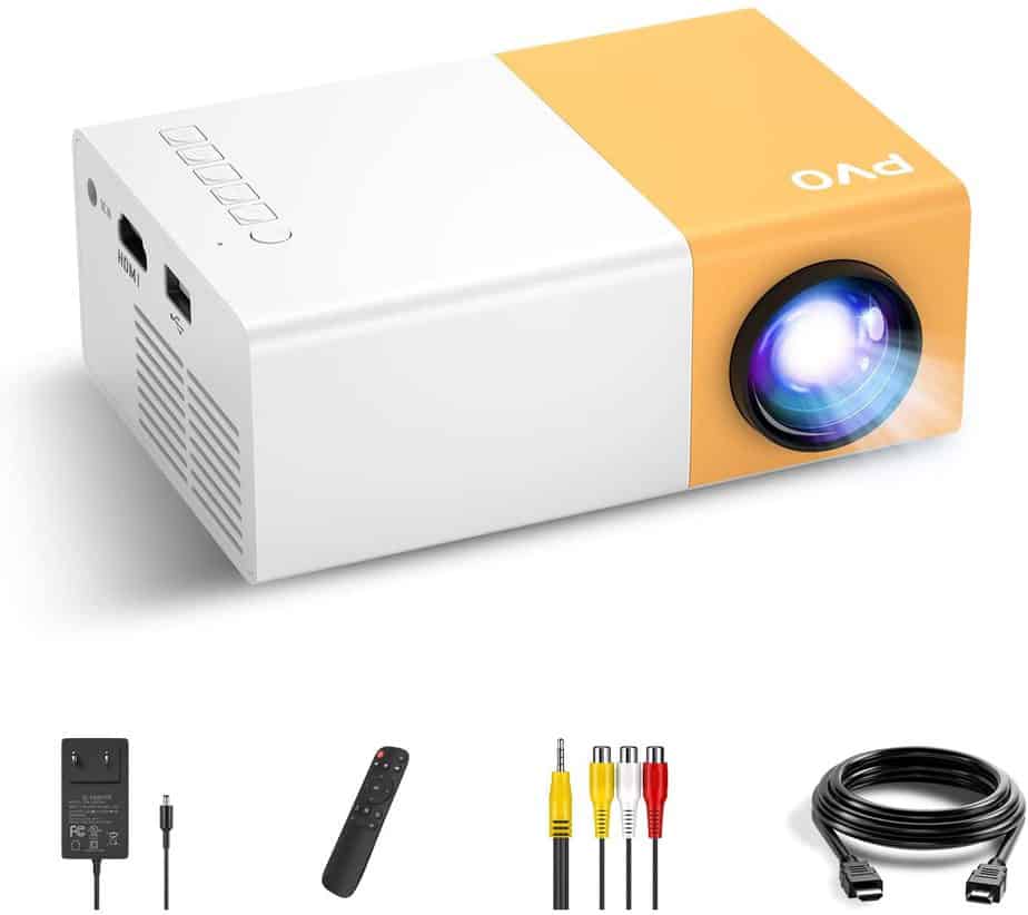 Top 5 Best Projector Under 100