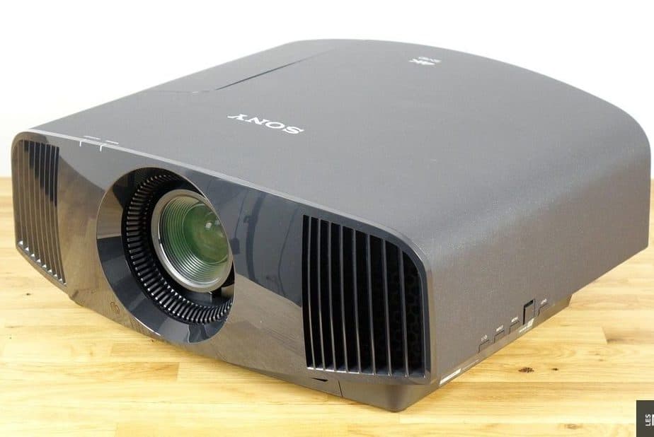 sony vpl vw290es edited Screens Projector