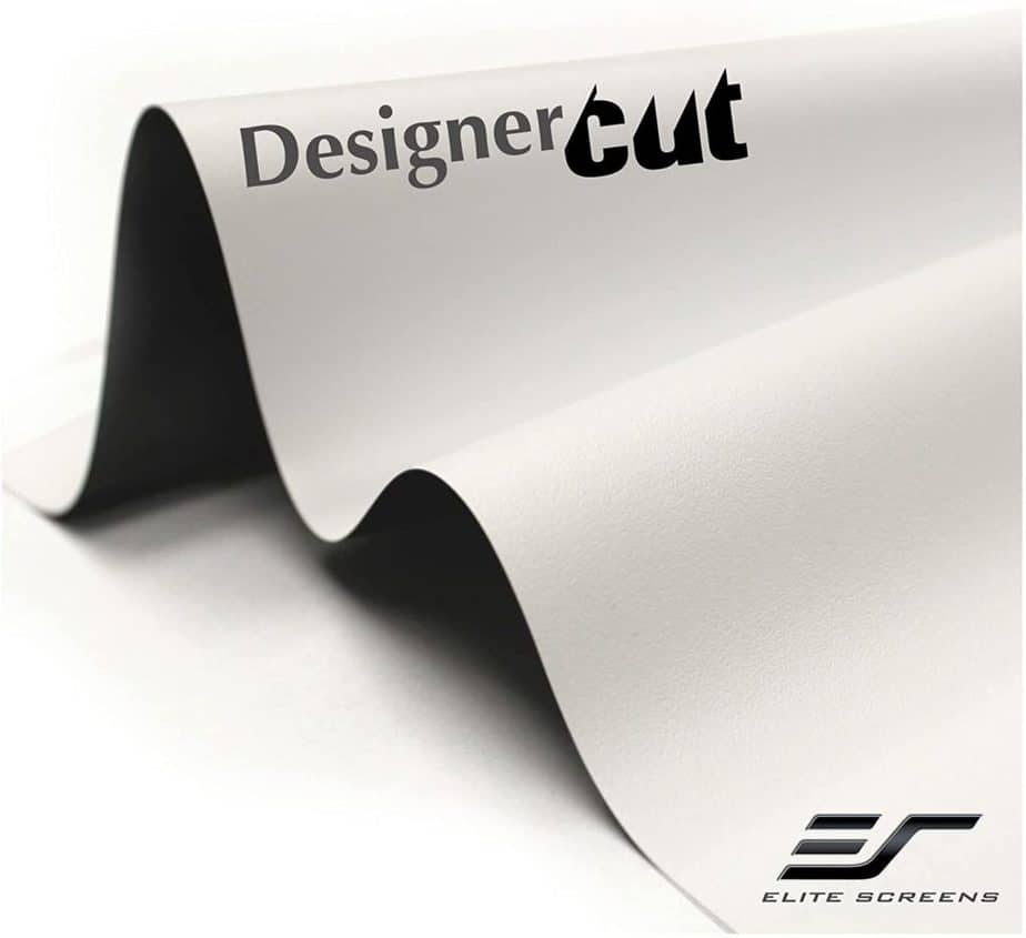 Elite Screens Designer Cut Series Screens Projector