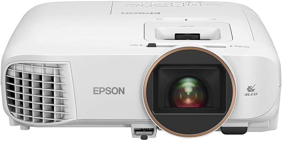 Epson 2250 Screens Projector
