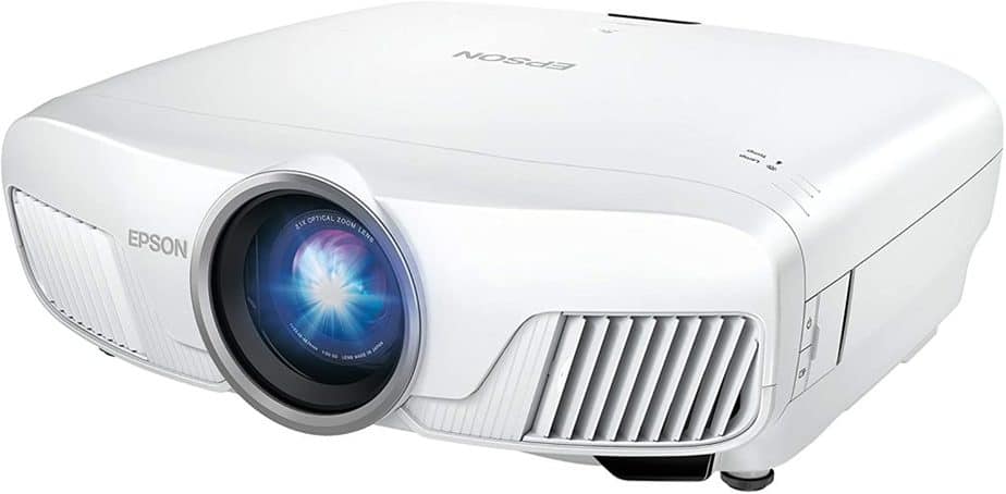 Epson 4010 Pro Screens Projector