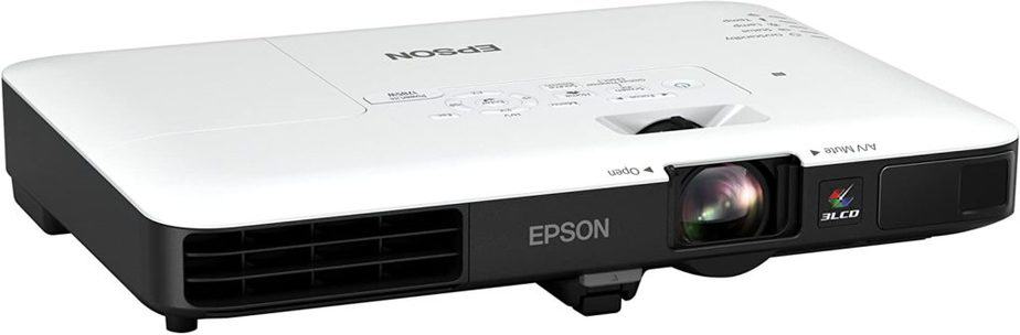 Epson PowerLite 1785W 3LCD WXGA Screens Projector