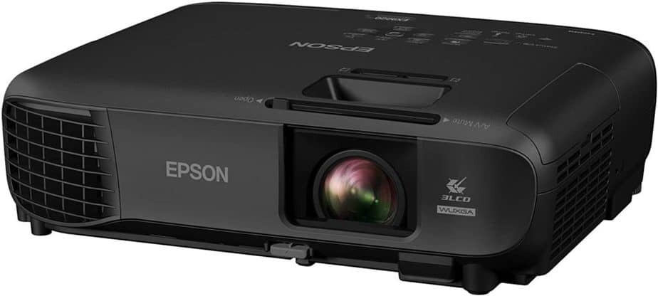 Epson Pro EX9220 Screens Projector