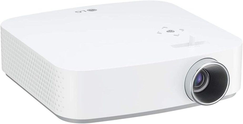 LG CineBeam PF50KA Screens Projector