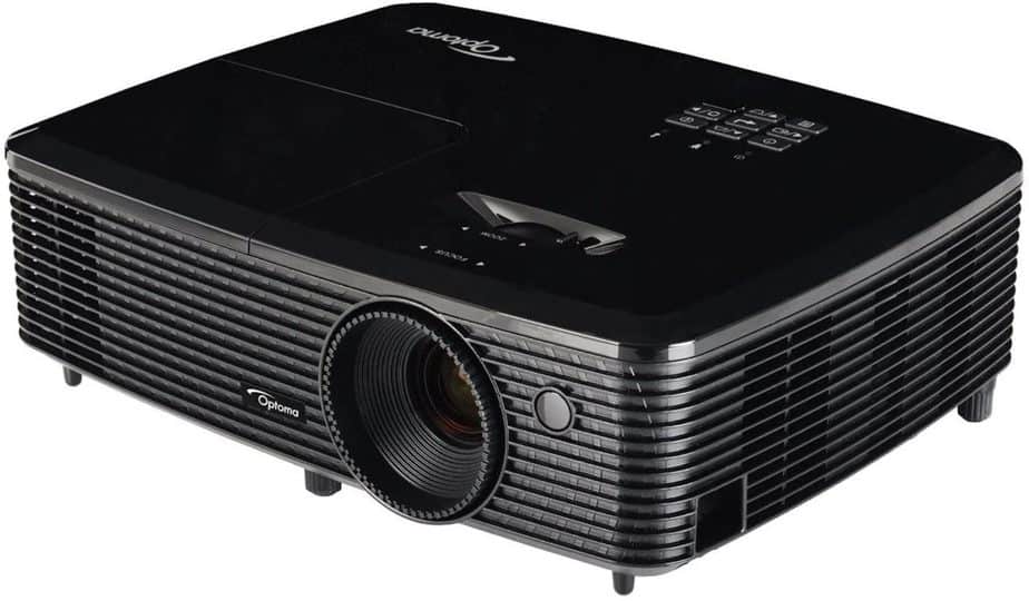 Optoma HD142X Screens Projector