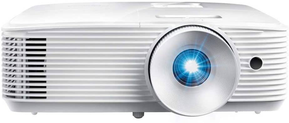 Optoma HD28HDR Screens Projector