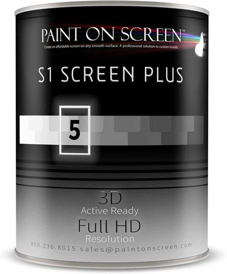 Paint On Screen Projector Screen Paint Screens Projector