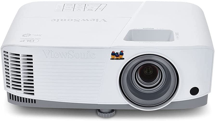 ViewSonic 3800 Screens Projector