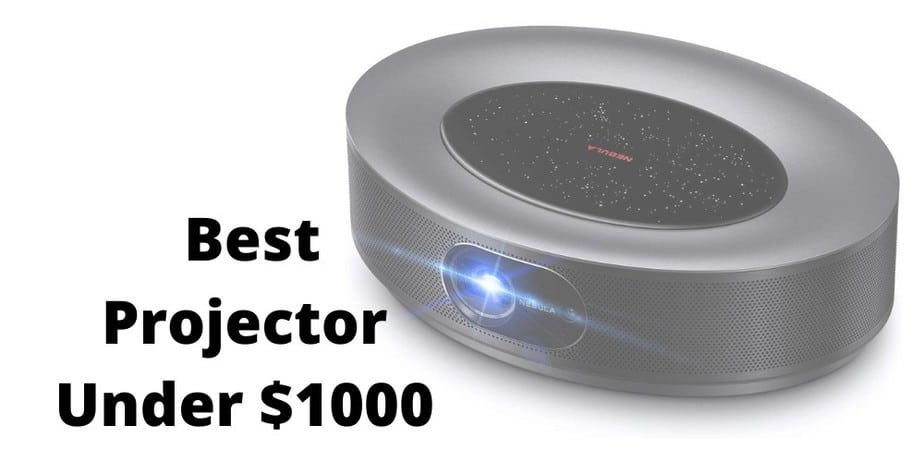 best projector under 1000
