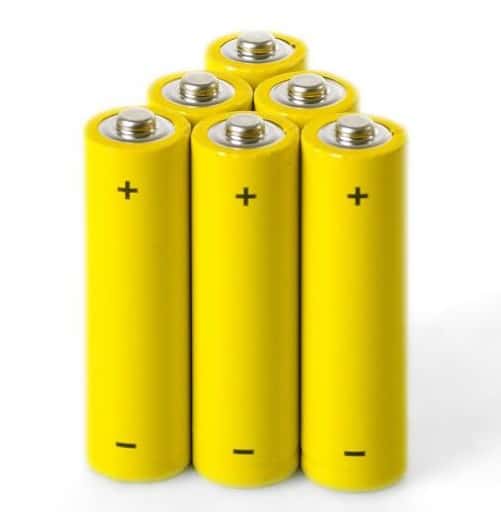 Alkaline Battery