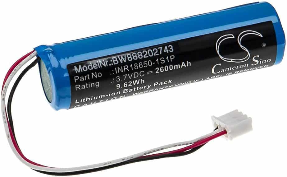 Lithium-Ion Polymer Battery 