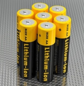 Lithium-ion-Battery