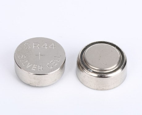 Silver-Oxide Battery 