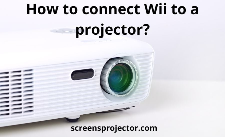 How to connect Wii to a projector: top 6 ways & super guide