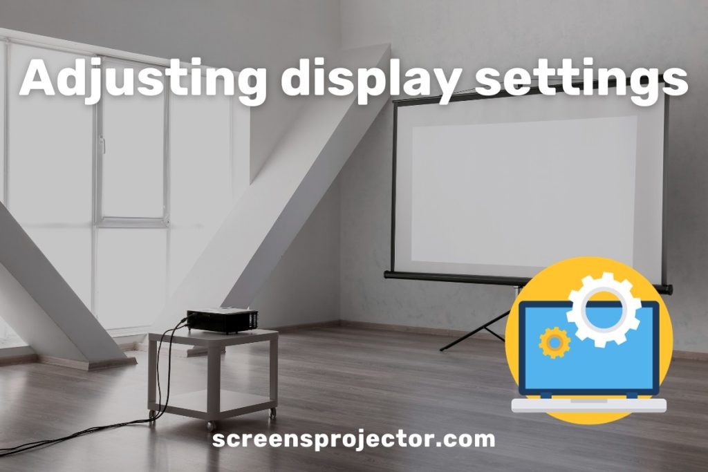 7 1 Screens Projector